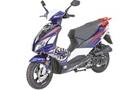 Kreidler Florett City 2018 - Bild 1